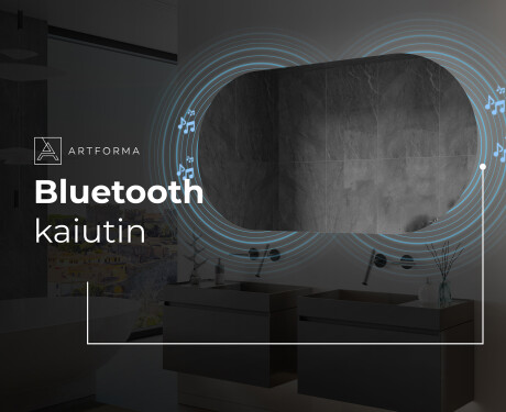LED-valaistus Custom Mirror Kylpyhuoneen valaistus L229 #6