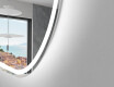 LED-valaistus Custom Mirror Kylpyhuoneen valaistus L230 #2