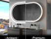 LED-valaistus Custom Mirror Kylpyhuoneen valaistus L230
