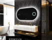 LED-valaistus Custom Mirror Kylpyhuoneen valaistus L230 #4
