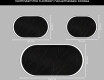 LED-valaistus Custom Mirror Kylpyhuoneen valaistus L230 #5