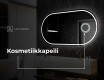 LED-valaistus Custom Mirror Kylpyhuoneen valaistus L231 #6