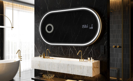 LED-valaistus Custom Mirror Kylpyhuoneen valaistus L231