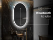 Pystysuora LED-valaistus Custom Mirror Kylpyhuoneen valaistus L230 #5