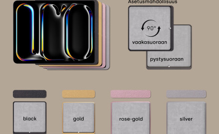 Älykäs LED-kylpyhuonepeili Displine Apple L01 -kehyksellä #2