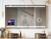 Älykäs LED-kylpyhuonepeili Displine-kehyksellä - Apple L09