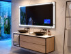 Peili kylpyhuoneen LED SMART L126 Apple #10