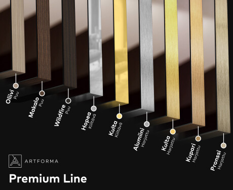 Peili kylpyhuoneen LED SMART L01 Samsung #9