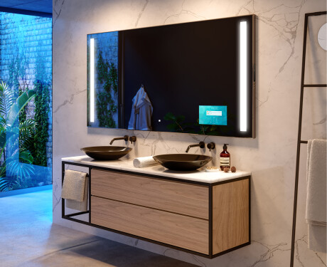 Peili kylpyhuoneen LED SMART L02 Samsung #6