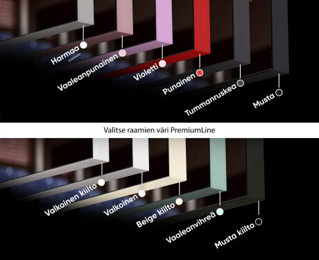 Peili kylpyhuoneen LED SMART L02 Samsung #8