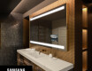 Peili kylpyhuoneen LED SMART L09 Samsung #1