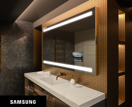 Peili kylpyhuoneen LED SMART L09 Samsung