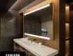 Peili kylpyhuoneen LED SMART L47 Samsung #1