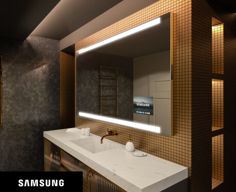 Peili kylpyhuoneen LED SMART L47 Samsung