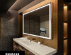 Peili kylpyhuoneen LED SMART L49 Samsung #1