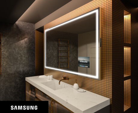 Peili kylpyhuoneen LED SMART L49 Samsung