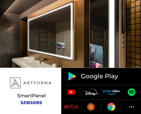 Peili kylpyhuoneen LED SMART L49 Samsung #2