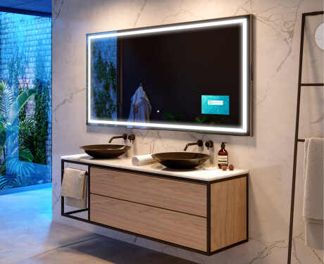 Peili kylpyhuoneen LED SMART L49 Samsung #7