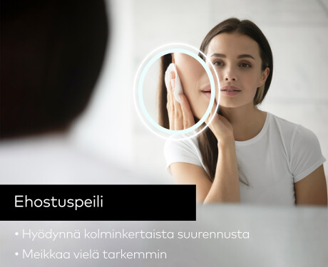 Peili kylpyhuoneen LED SMART L49 Samsung #11