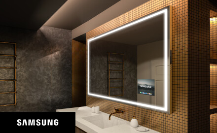 Peili kylpyhuoneen LED SMART L49 Samsung