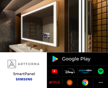 Peili kylpyhuoneen LED SMART L57 Samsung #2
