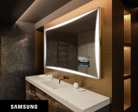 Peili kylpyhuoneen LED SMART L77 Samsung #1
