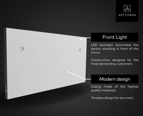 Peili kylpyhuoneen LED SMART L77 Samsung #6