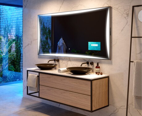 Peili kylpyhuoneen LED SMART L77 Samsung #7