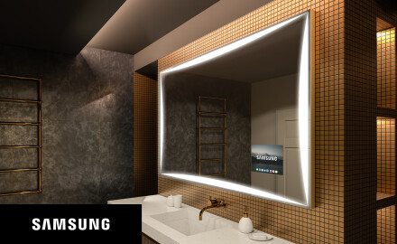 Peili kylpyhuoneen LED SMART L77 Samsung