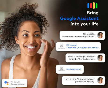 Peili kylpyhuoneen LED SMART L128 Samsung #10