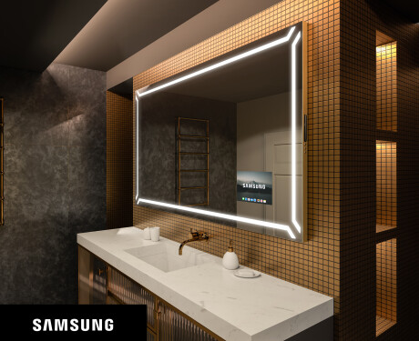 Peili kylpyhuoneen LED SMART L129 Samsung