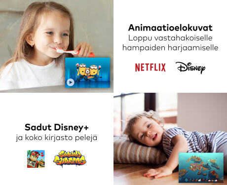 Epäsäännöllinen peili kylpyhuoneen LED SMART N222 Google #4