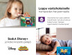 Pyöreä peili kylpyhuoneen LED SMART L153 Apple #6