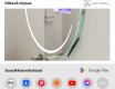Pyöreä peili kylpyhuoneen LED SMART L156 Samsung #3
