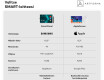 Pyöreä peili kylpyhuoneen LED SMART L156 Samsung #9