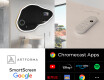 Epäsäännöllinen peili kylpyhuoneen LED SMART P222 Google #2