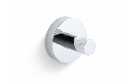 CLASSIC – Yksittäinen pyyhekoukku / kromi