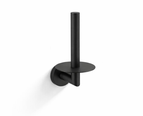 CLASSIC – pidike, jossa on rosetti vararullalle WC-paperia / mattamusta