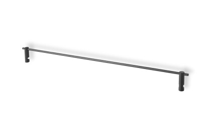 CLASSIC-Reling 50 lasihyllylle 07.80160 / mattamusta