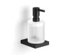 KOBE – Nestesaippuan annostelija / mattamusta