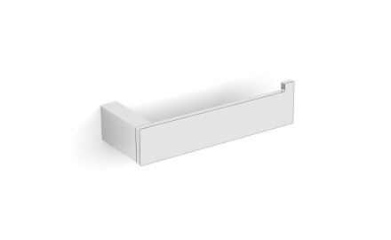 KOBE – WC-paperiteline / ilman suojusta / kromi