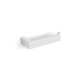 KOBE – WC-paperiteline / ilman suojusta / kromi #1