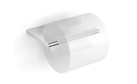 MILANO – WC-paperiteline / ilman suojusta / kromi