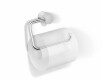 MEGAN – WC-paperiteline / liikkuva, ilman suojusta / kromi