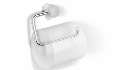 MEGAN – WC-paperiteline / liikkuva, ilman suojusta / kromi