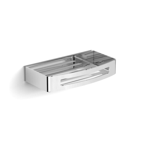 Kori 22x12x4 / Lift & Clean™ -kiinnitys / kiillotettu teräs #1