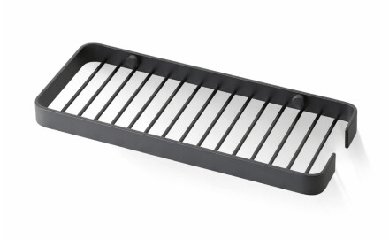Kori 24x10x2 / leveä kehys / mattamusta