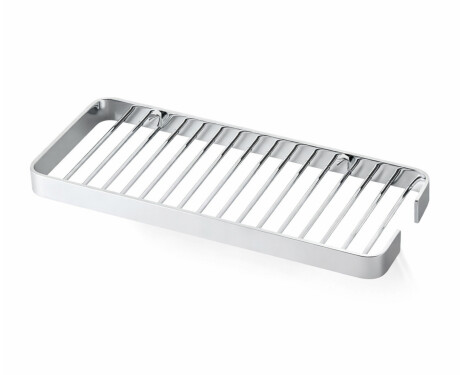 Kori 24x10x2 / leveä kehys / kromi