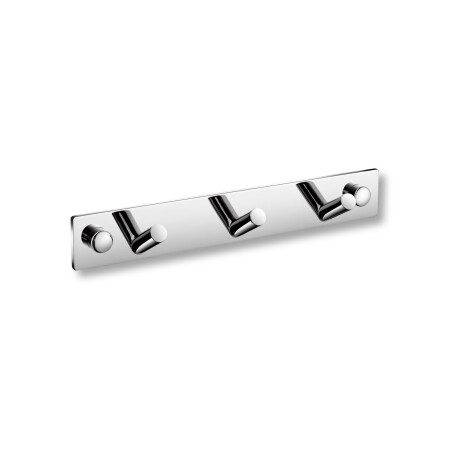 Kisko – 3 vinoa pyyhekoukkua / kromi #1