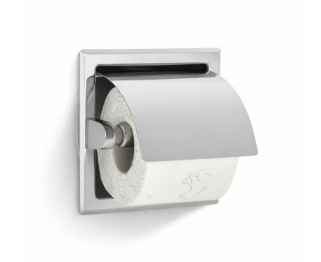 WC-paperiteline / upotettava / kiillotettu teräs